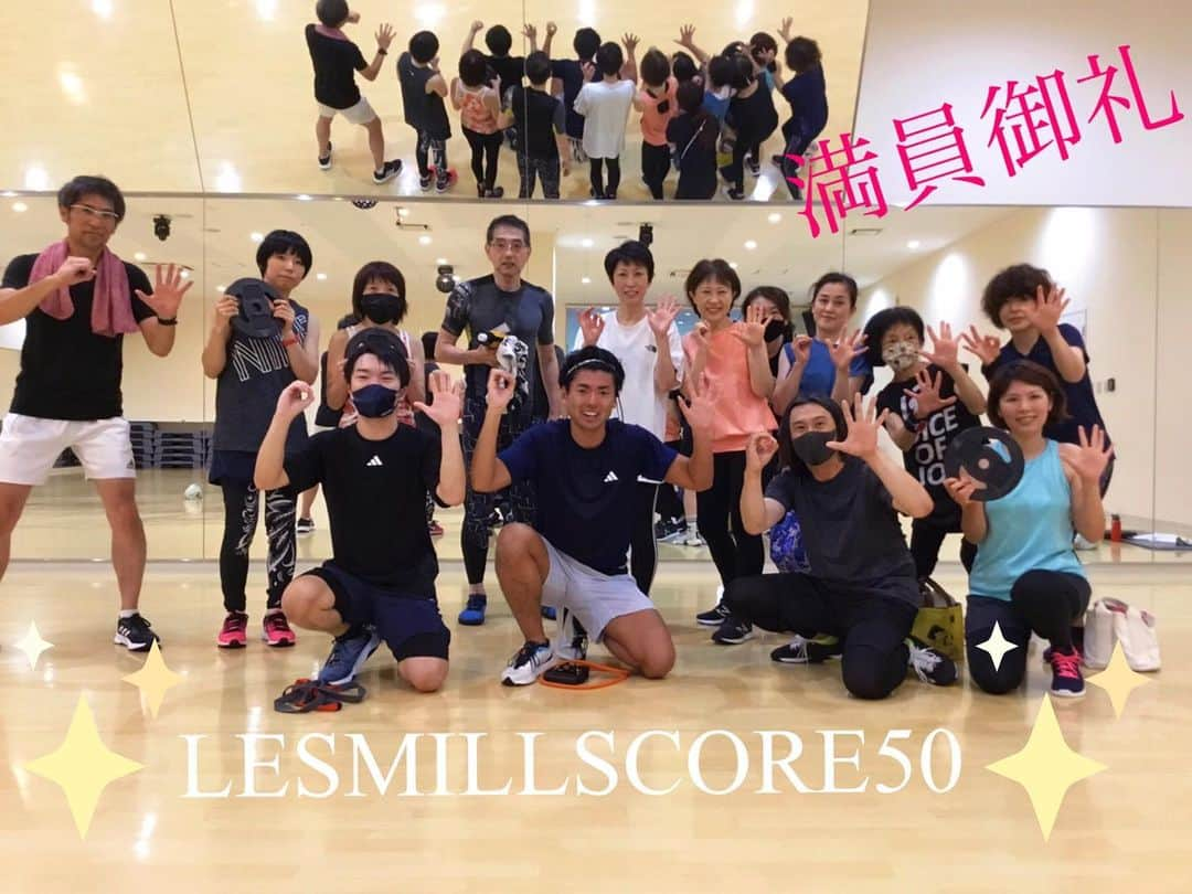 JOYFIT長岡日赤のインスタグラム