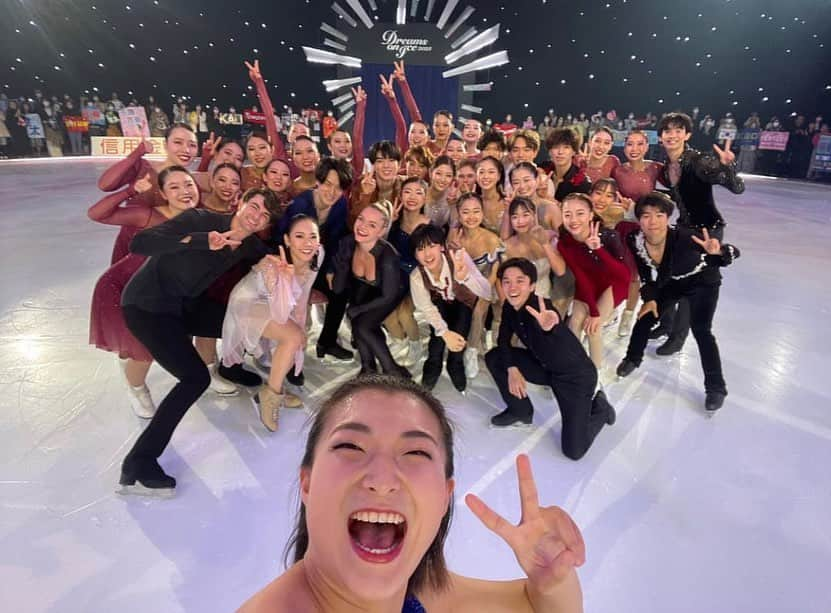 小松原美里さんのインスタグラム写真 - (小松原美里Instagram)「Dreams On Ice 2023 🔮 is officially done ✔️   観に来て下さった皆様、助けて下さったスタッフの皆様、一緒に良い時間を過ごしてくれたスケーターのみんな、心よりありがとうございました🫶  Thank you for coming and watch our skating. Thank you to the stuff who helped us for feeling comfortable. Thank you to skaters for spending precious time on ice and off ice together 🫶  #DOI2023 #ミサトカメラ」7月3日 0時42分 - missatoooo