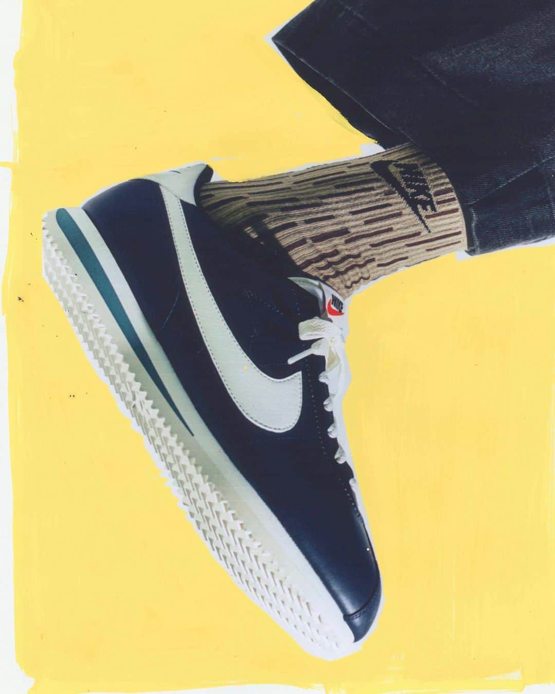 Nike Sportswearさんのインスタグラム写真 - (Nike SportswearInstagram)「Classic style unleashed.  The Nike Cortez was made for the those who second-guess nothing.   In the refreshed design, perfect support meets all-day wearability to keep doing your thing.」7月3日 0時59分 - nikesportswear