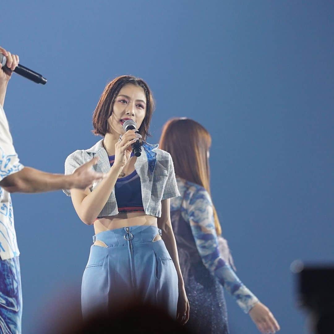 lolのインスタグラム：「Da-iCE ARENA TOUR 2023-SCENE- 愛知・日本ガイシホール2日間 オープニングアクトとして出演させていただきました！ ありがとうございました！  次回のオープニングアクト出演は 7/22(土)大阪城ホールです！ 6面のみなさま、よろしくお願いします！  📷@honoka_lol  #Da_iCE_ARENATOUR2023 #SCENE #Da_iCE #lol #エルオーエル」