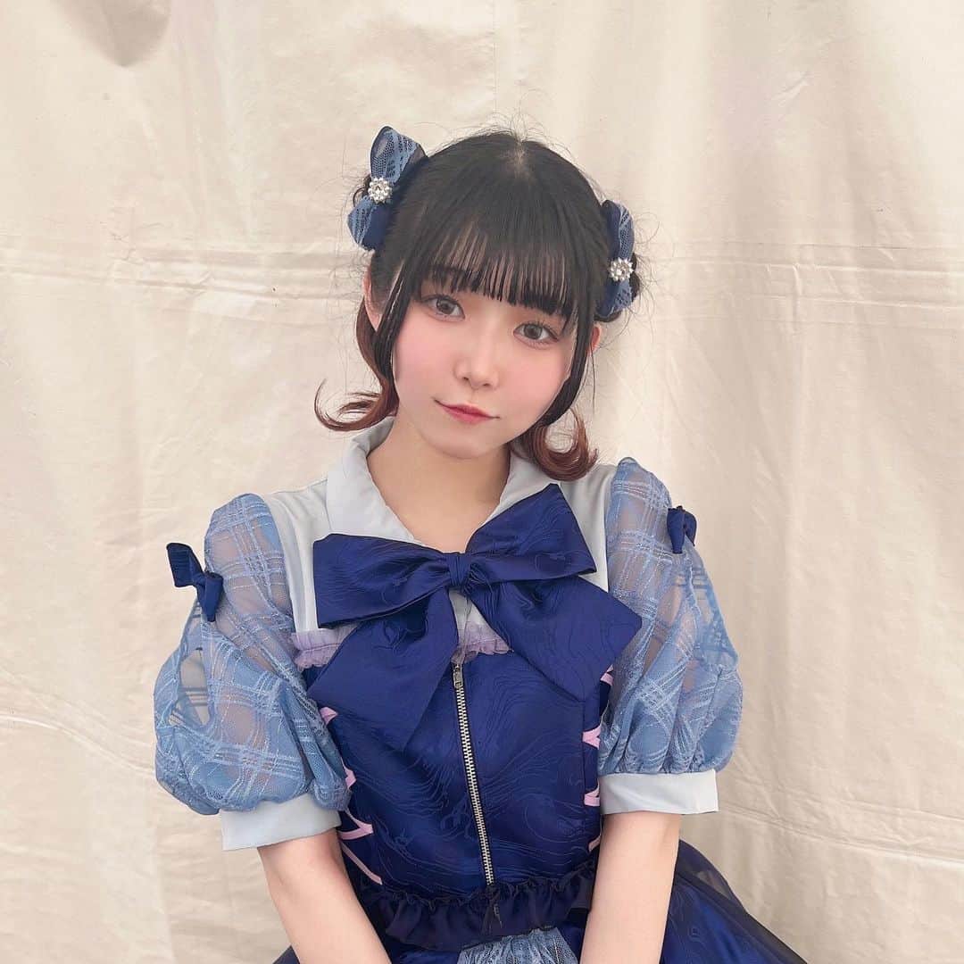 月に足跡を残した6人の少女達は一体何を見たのか…のインスタグラム：「ツキアト夏の新衣装🪼  #ツキアト #名前長すぎアイドル #早﨑優奈」