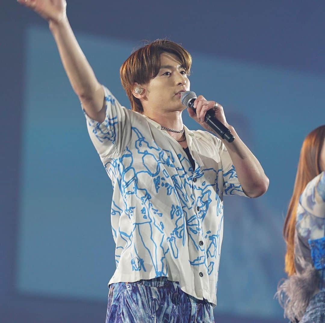 lolのインスタグラム：「Da-iCE ARENA TOUR 2023-SCENE- 愛知・日本ガイシホール2日間 オープニングアクトとして出演させていただきました！ ありがとうございました！  次回のオープニングアクト出演は 7/22(土)大阪城ホールです！ 6面のみなさま、よろしくお願いします！  📷@naoto_lol  #Da_iCE_ARENATOUR2023 #SCENE #Da_iCE #lol #エルオーエル」