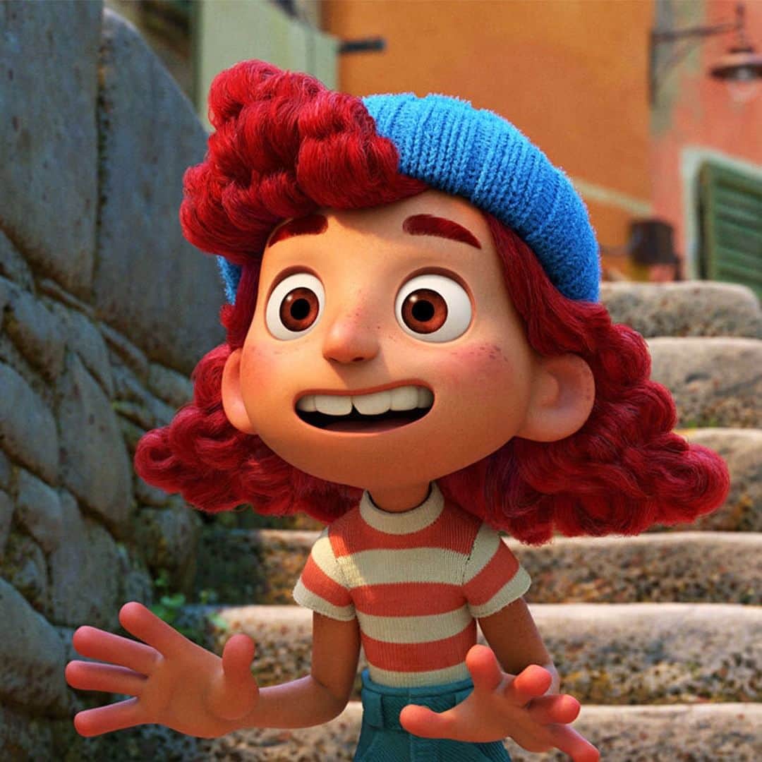 Disney Pixarさんのインスタグラム写真 - (Disney PixarInstagram)「It’s time for a summer you’ll never forget! ☀️ Who would you take along for the adventure?   🍝 for Giulia  🎫 for Tyler 🎈 for Russell 🚖 for Cruz 🦈 for Destiny 🍴 for Forky  Other? Let us know in the comments.」7月3日 1時30分 - pixar