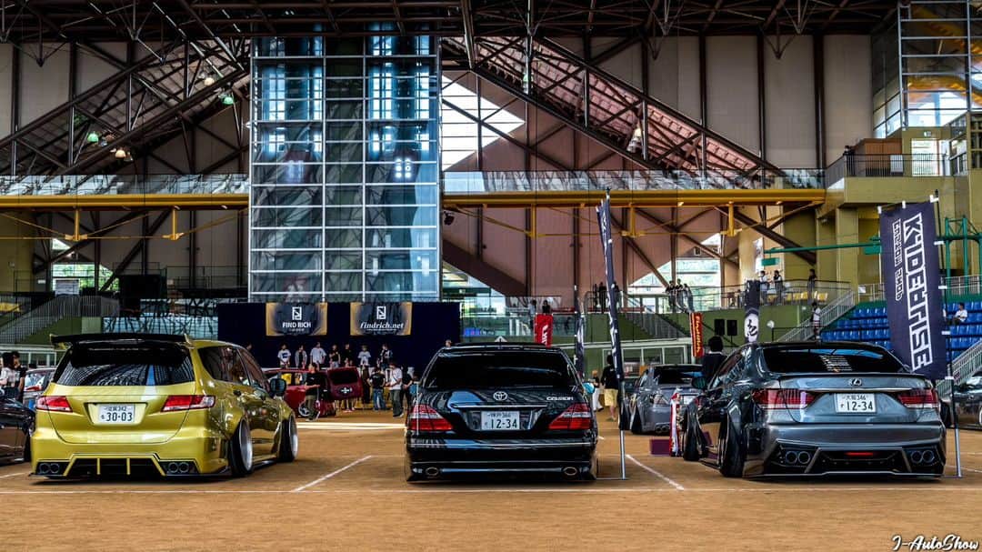 J-Auto Showのインスタグラム