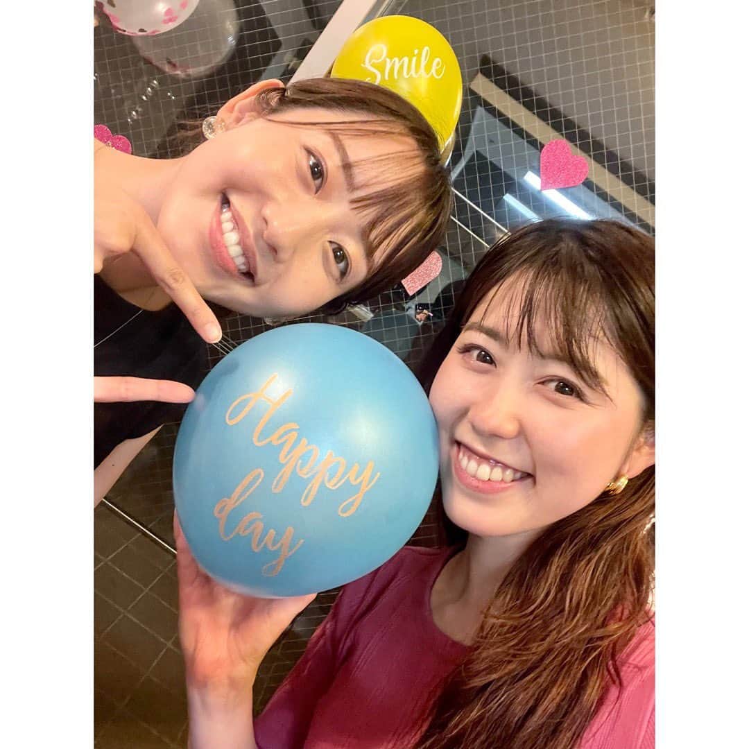 中根夕希のインスタグラム：「❤️❤️❤️ 久しぶりに集合〜☺︎♡  #同期　#2014年入社 #先輩のお家にて #尊い時間でした😌」