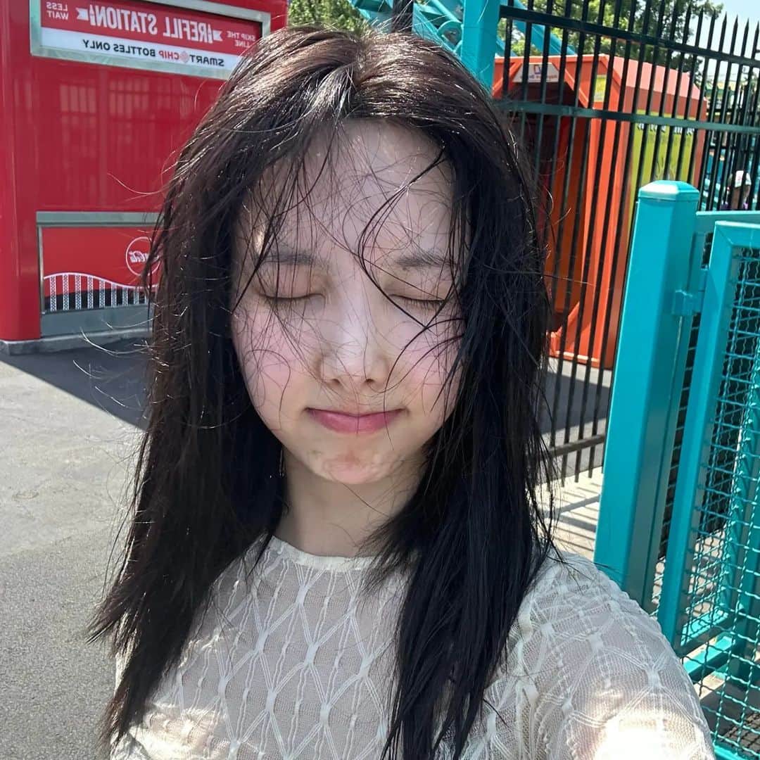 ナヨンさんのインスタグラム写真 - (ナヨンInstagram)「♪ © inybbl ↬#Nayeon #TWICE #나연 #트와이스 ♡」7月2日 17時27分 - twnayeon