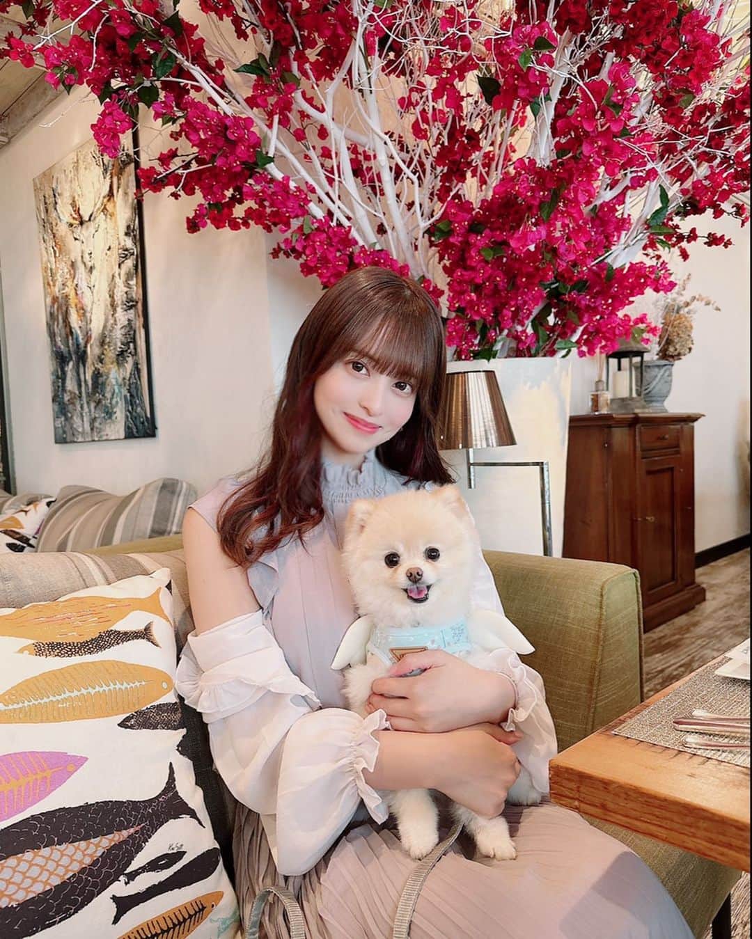 桜もこのグルメインスタ