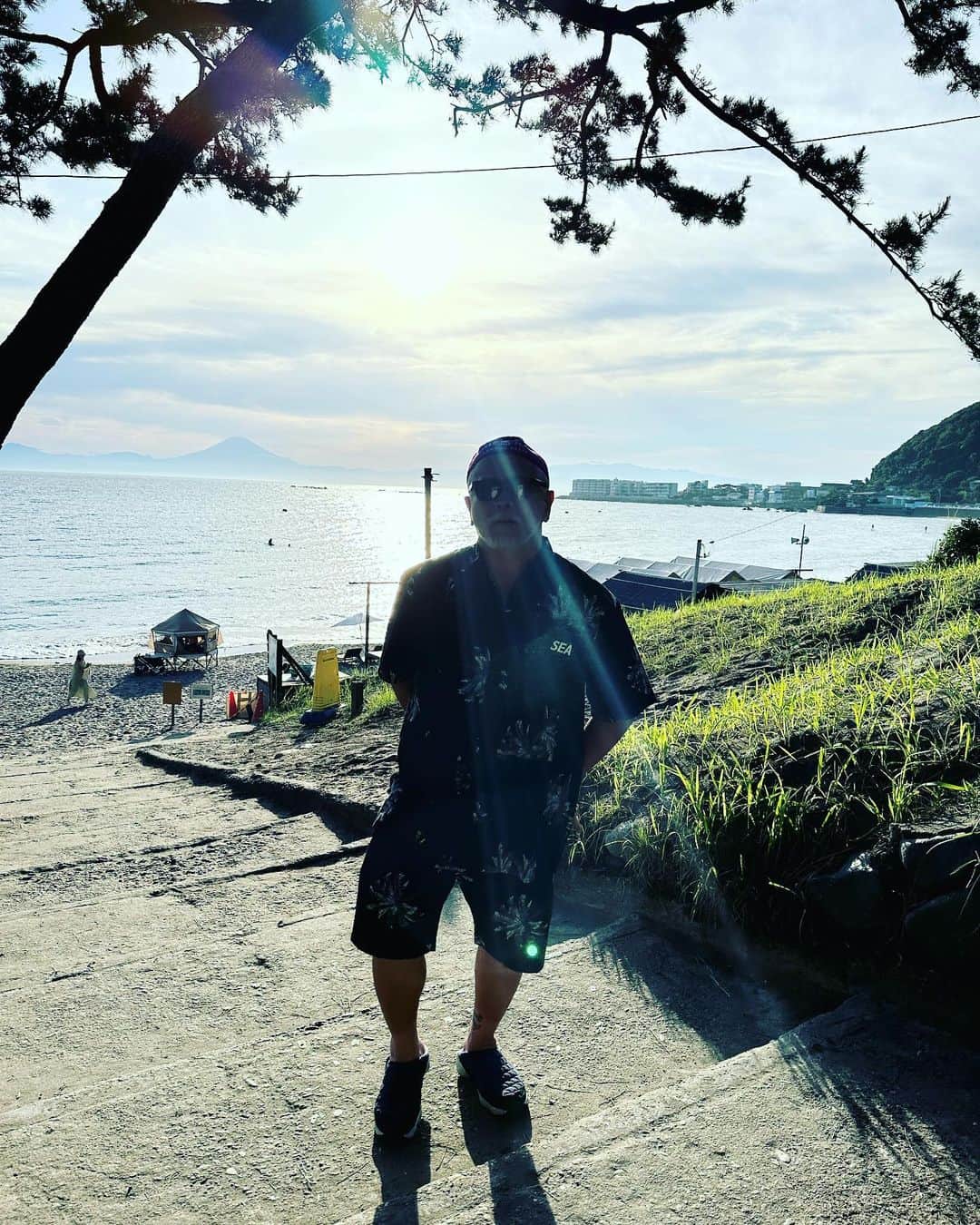熊谷隆志さんのインスタグラム写真 - (熊谷隆志Instagram)「夏のはじまり。」7月2日 17時47分 - takashikumagai_official