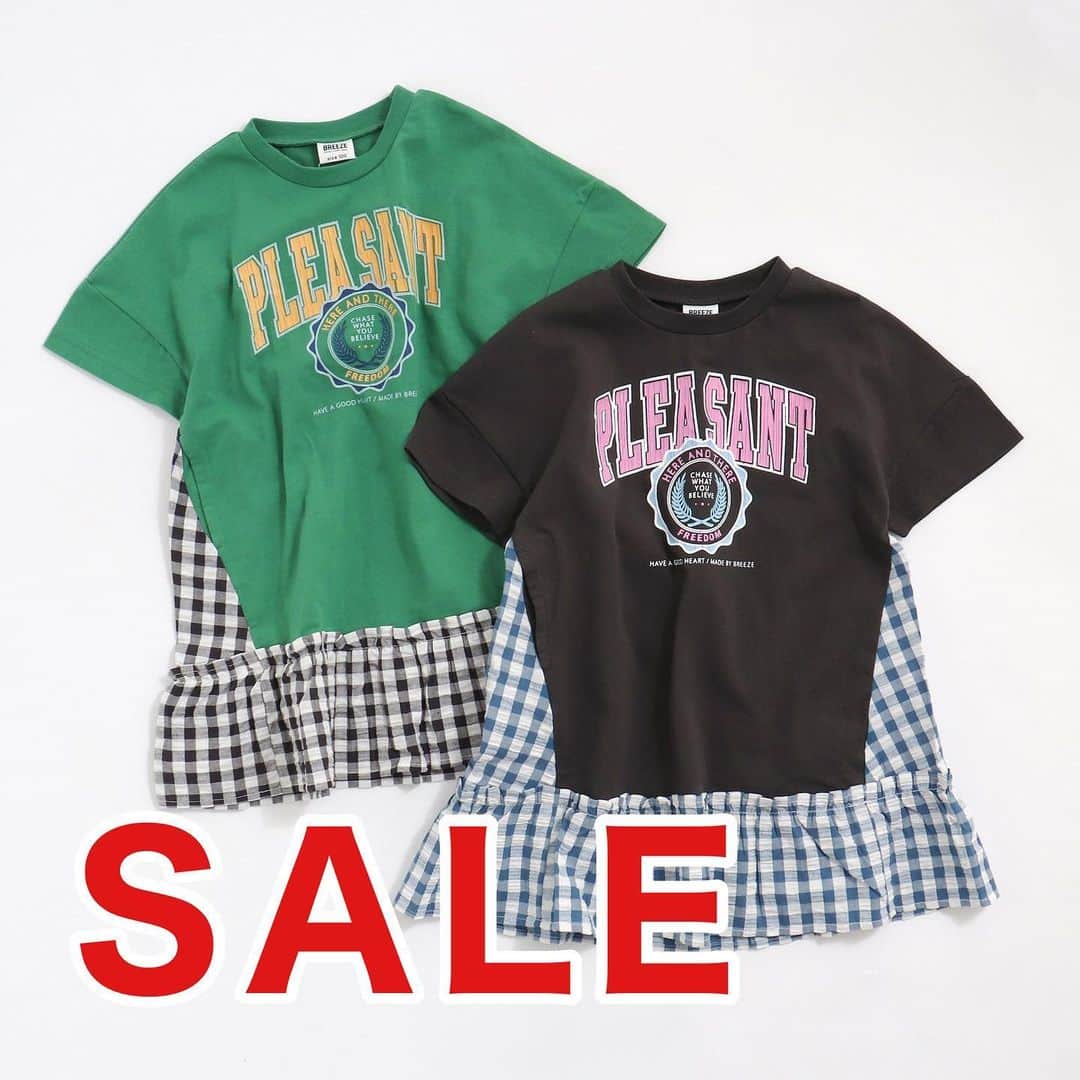 エフオーオンラインストア 子供服のインスタグラム