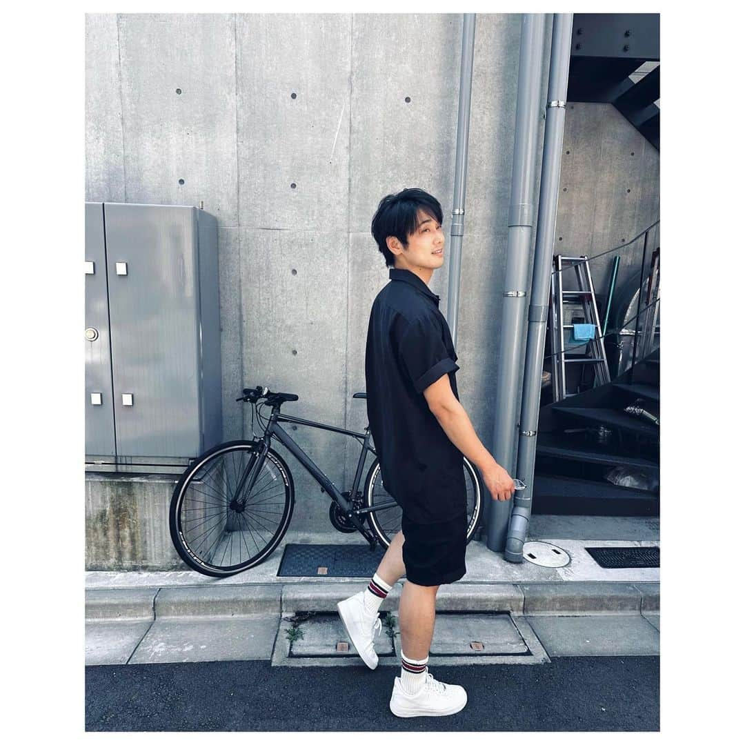 馬庭良介さんのインスタグラム写真 - (馬庭良介Instagram)「nice day🌞  #俳優 #actor #portrait #写真 #スナップ #snap」7月2日 17時56分 - maniwa_ryosuke