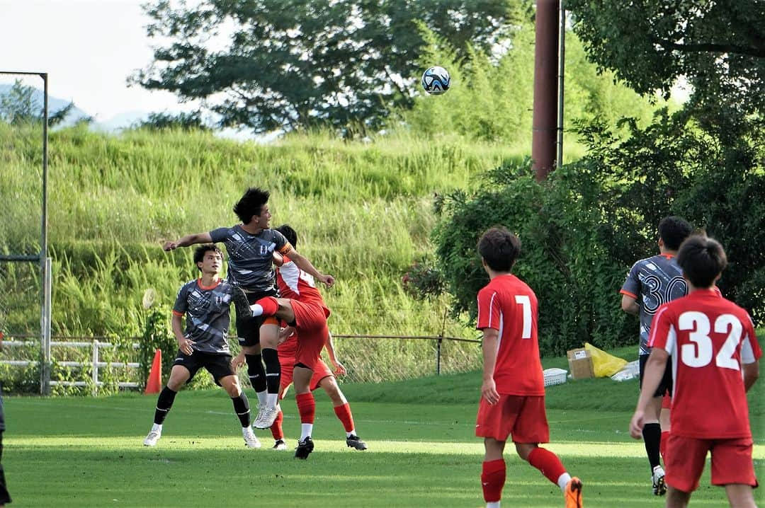 愛媛FCさんのインスタグラム写真 - (愛媛FCInstagram)「#愛媛FC TRM結果⚽ 📅7/2(日) 🆚#聖カタリナ大学 🏟#サンパーク ⌛30分×2  ◆1本目 愛媛 4-0 聖カ 8分 #升掛友護 10分 升掛友護 11分 #石浦大雅 28分 #深堀隼平  ◆2本目 愛媛 2-1 聖カ 22分 石浦大雅 28分 失点 29分 #曽根田穣  聖カタリナ大学の皆さまありがとうございました✨ #ehimefc」7月2日 17時56分 - ehimefc12