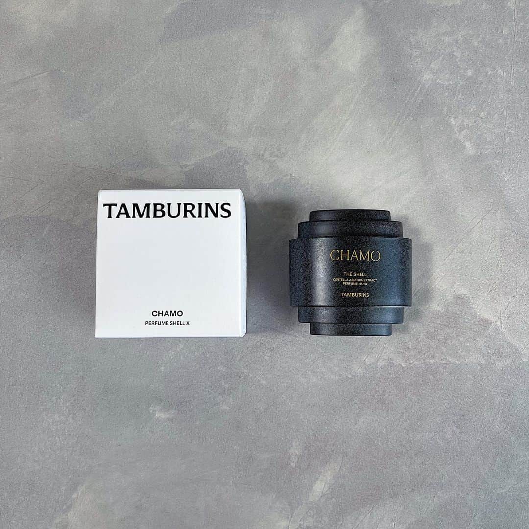 町井祥真さんのインスタグラム写真 - (町井祥真Instagram)「・ ・ ・ hand perfume💠 CHAMO perfume ...