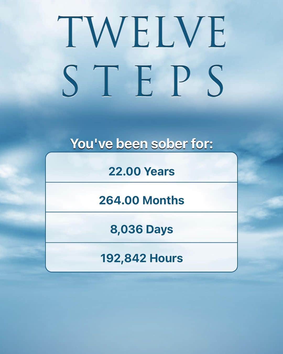ニッキー・シックスさんのインスタグラム写真 - (ニッキー・シックスInstagram)「Today I turn 22 years clean and sober or 264.00 months.Posted more about my experience, strength and hope on my Facebook page. ♥️♥️♥️♥️♥️♥️♥️♥️♥️♥️」7月2日 18時06分 - nikkisixxpixx