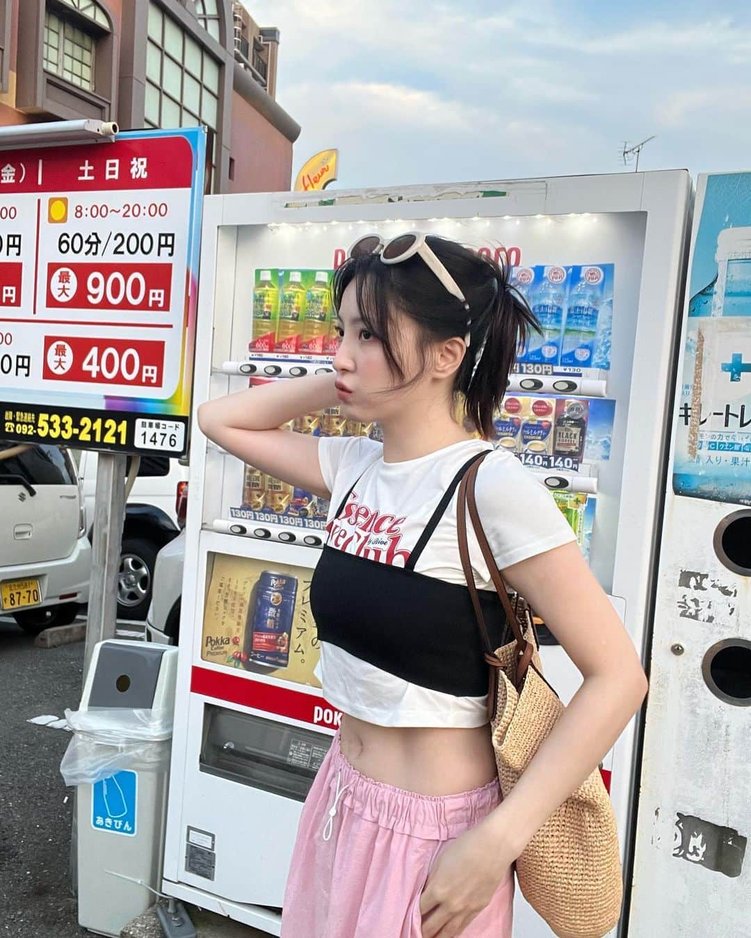 ジャング・ウネ・サングさんのインスタグラム写真 - (ジャング・ウネ・サングInstagram)「언니랑엄마랑 후쿠오카훑구오까 (라고우리집장녀가 이번여행의 타이틀을 정함)」7月2日 18時19分 - junghyesung91