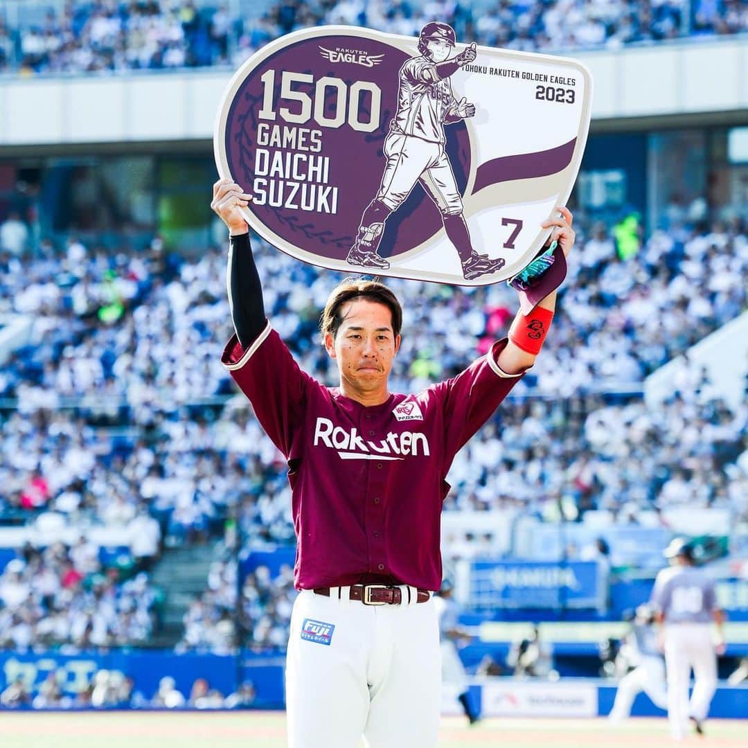 東北楽天ゴールデンイーグルスのインスタグラム