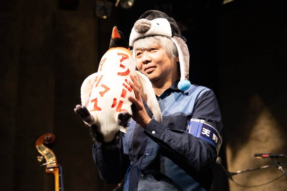 天野月さんのインスタグラム写真 - (天野月Instagram)「アマスイ追加公演@吉祥寺 2023年5月4日」7月2日 18時28分 - tsuki_amano_official