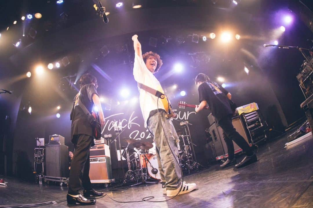 KANA-BOONさんのインスタグラム写真 - (KANA-BOONInstagram)「⁡ ⁡【KANA-BOON Jack in tour 2023】⁡ ⁡⁡ ⁡2023.06.22 仙台Rensa⁡ ⁡⁡with WurtS⁡ ⁡⁡ ⁡Thank you 宮城！✨⁡ ⁡⁡ ⁡photo by @satoshihata87 ⁡ ⁡⁡⁡ ⁡#WurtS⁡  ⁡#KANABOON ⁡⁡ ⁡#KBジャックインツアー」7月2日 18時31分 - kanaboon_official_insta