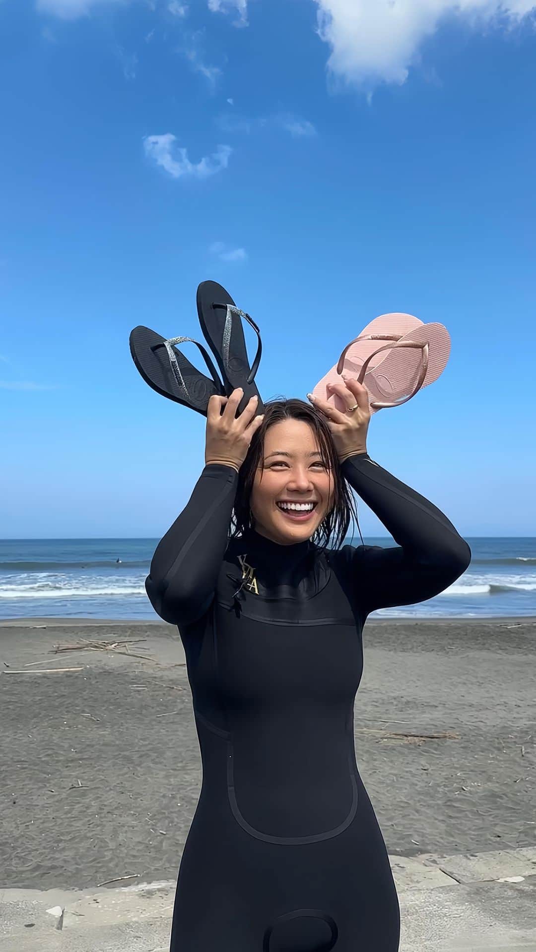 白波瀬海来のインスタグラム