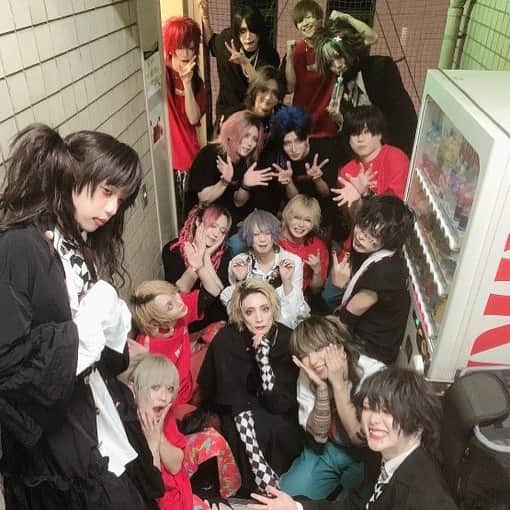 CHISA さんのインスタグラム写真 - (CHISA Instagram)「ZEAL LiNkun TOUR 2023 6/11(日) ESAKA MUSE の思い出 #Osaka #UNiTE #ACME」7月2日 18時38分 - acme_chisa