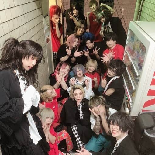 のインスタグラム：「ZEAL LiNkun TOUR 2023 6/11(日) ESAKA MUSE の思い出 #Osaka #UNiTE #ACME」