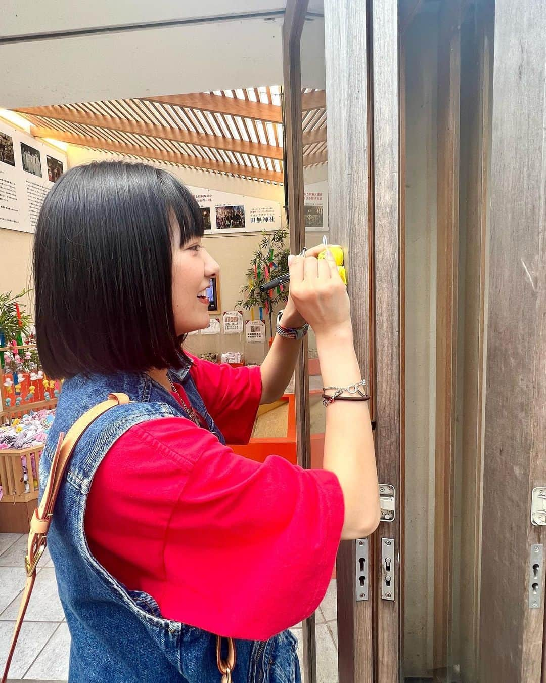 宮澤佐江さんのインスタグラム写真 - (宮澤佐江Instagram)「day off⛩️🙏」7月2日 18時43分 - sae_3830