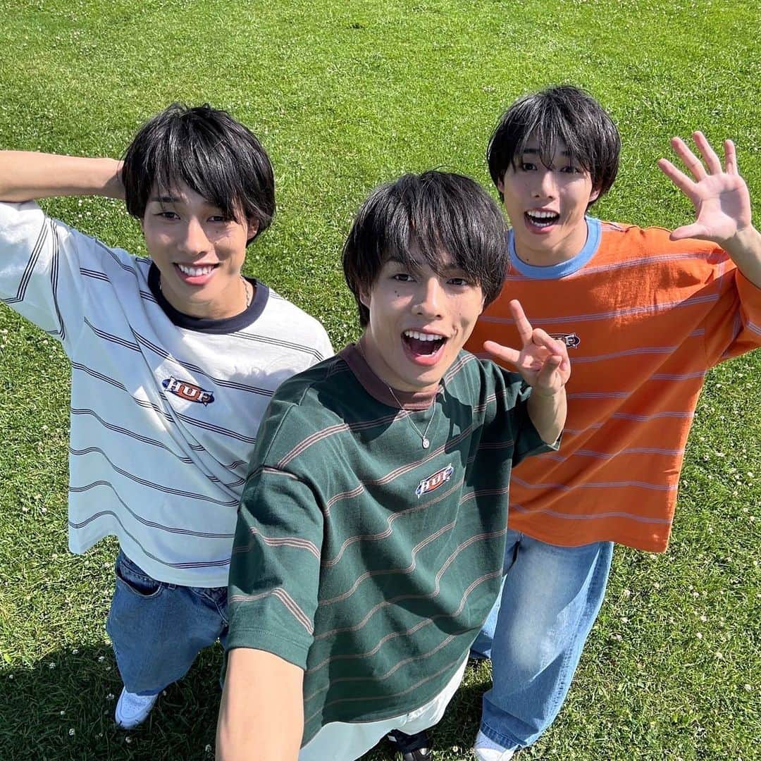 佐藤三兄弟のインスタグラム