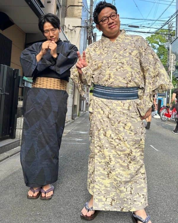 よしもと祇園花月のインスタグラム