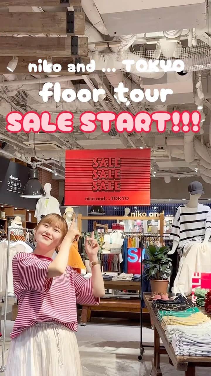 ニコアンドのグルメインスタ