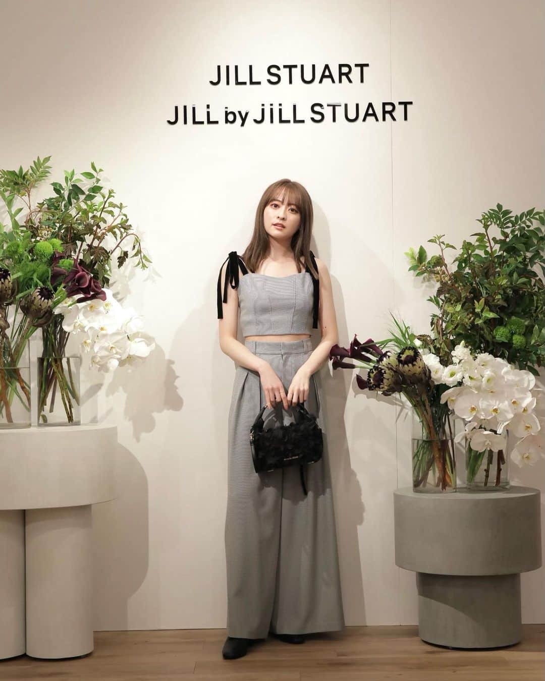 末吉 瞳さんのインスタグラム写真 - (末吉 瞳Instagram)「@jillbyjillstuart_official の AW展示会🕊  大人っぽくてデザインが とってもタイプ、、🫶🏻 私はワンピースをオーダーしました！  #JILL_23AW #jillbyjillstuart #jillby #jillstuart  #ジルスチュアート #ジルバイジルスチュアート」7月2日 19時00分 - hitomi_sueyoshi