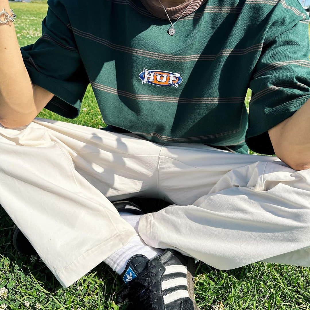佐藤嘉人さんのインスタグラム写真 - (佐藤嘉人Instagram)「天気が良くてお花も元気そうだった！」7月2日 19時11分 - yst.0601