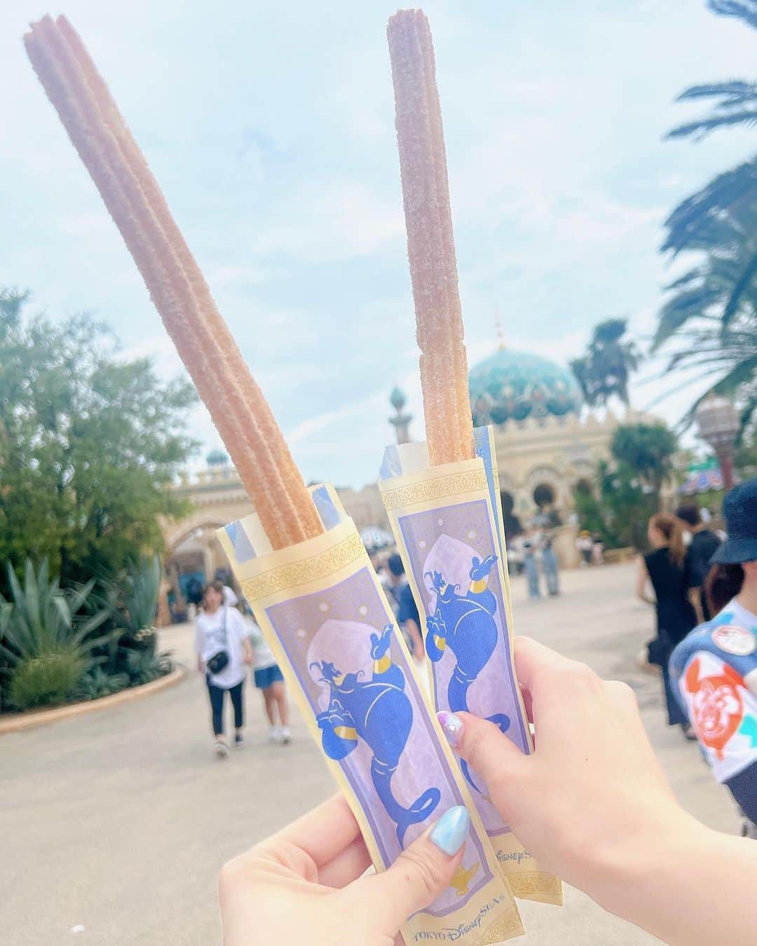 小泉奈央さんのインスタグラム写真 - (小泉奈央Instagram)「. 🪸🐚🫧 🩵Disney💜 . . .  . #disney#tokyodisneyland#tokyodisneysea#disneysea#disneyland#ディズニー#ディズニーシー#リトルマーメイド#アリエル#プリンセス#ディズニープリンセス#ディズニーコーデ#ディズニーカチューシャ#アラジン#アラビアンコースト」7月2日 19時15分 - nao_koizumi_