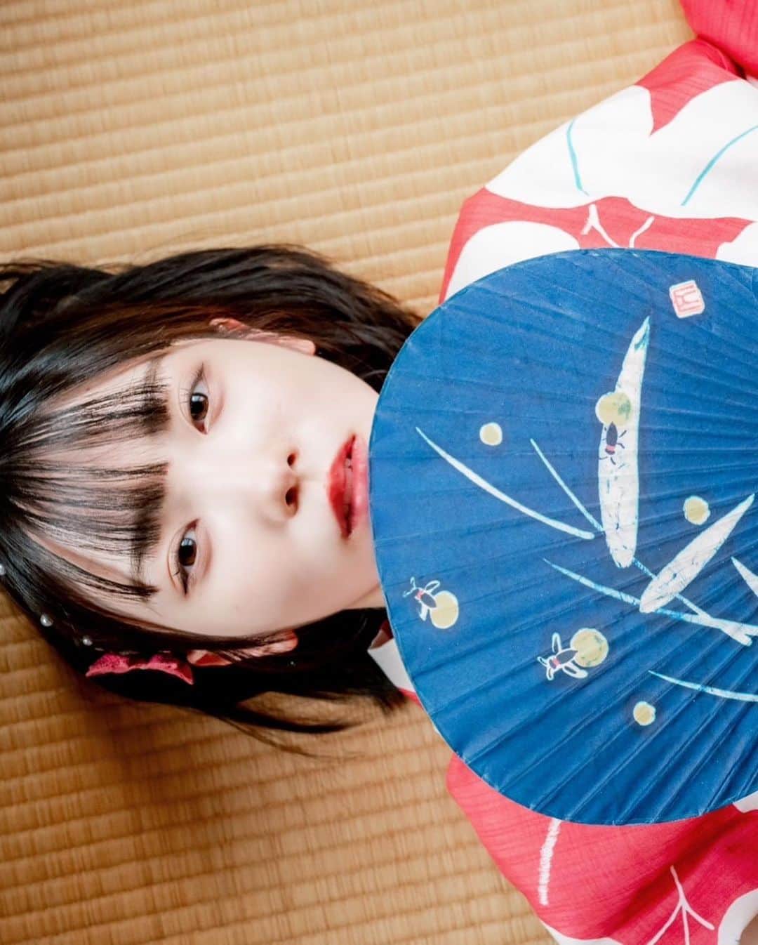 shabonのインスタグラム：「夏」