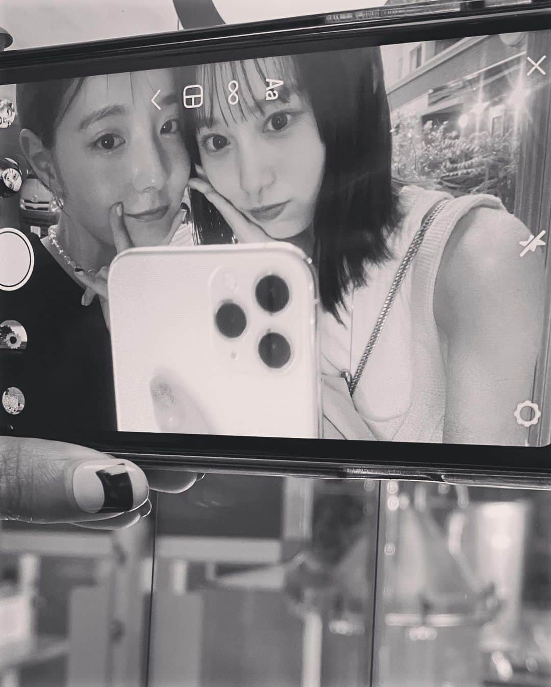 中村侑里さんのインスタグラム写真 - (中村侑里Instagram)「with @urchin.sh 🐕🤍」7月2日 19時57分 - moo___pii