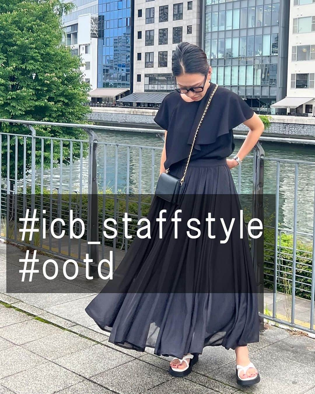 ICB WEB MAGAZINEのインスタグラム