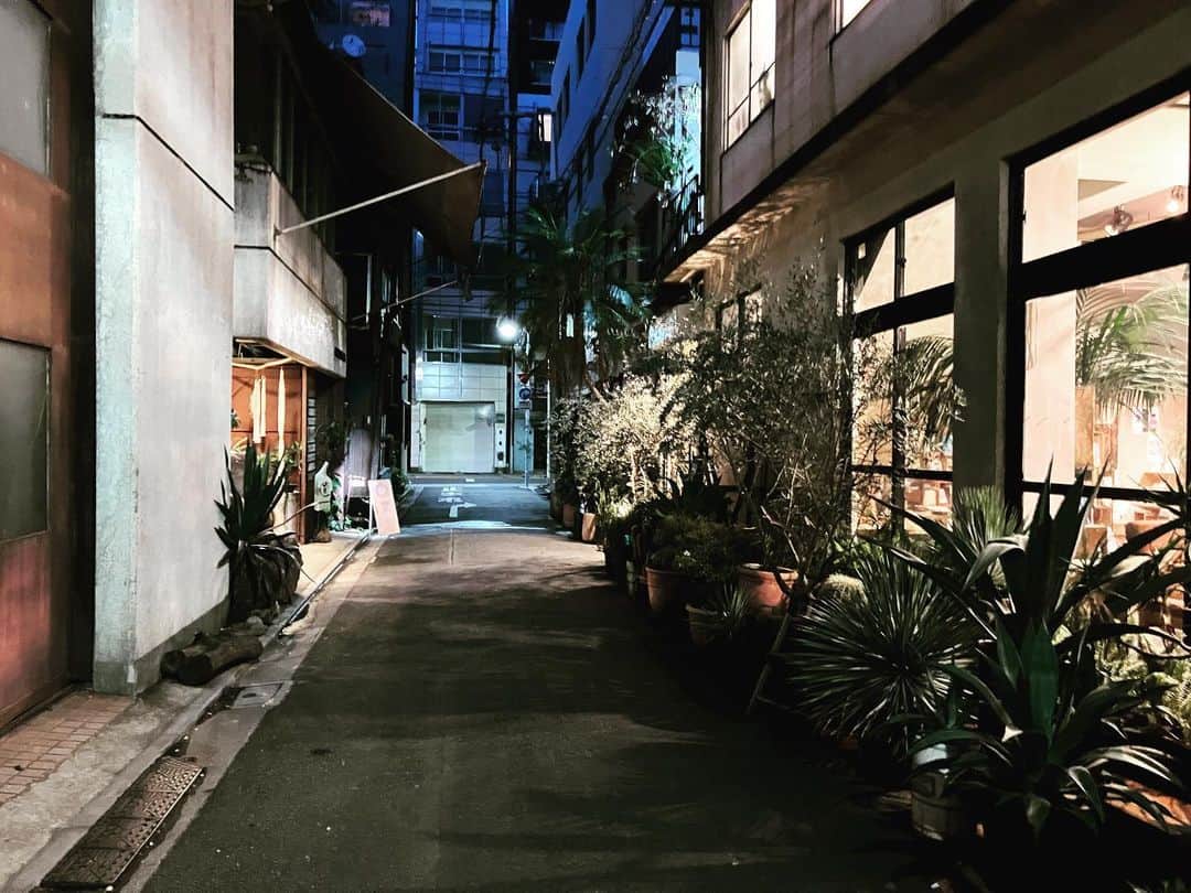 新居昭乃のインスタグラム：「tico moonと玄学二重奏のライブ@YUKUIDO工房　雰囲気のあるスペースで繰り広げられる音楽🎵ほんとに素晴らしかった✨✨　相当な音楽好きの方々が集っておられたようにお見受けしました🎵  🌱tico moonのおふたりと楠さん♡千ヶ崎さん🌟にまで会えて、田村玄一さんのペダルスチールを浴びて、最高なひとときとなりました♪」