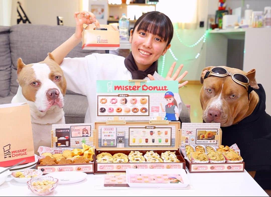 りくのインスタグラム