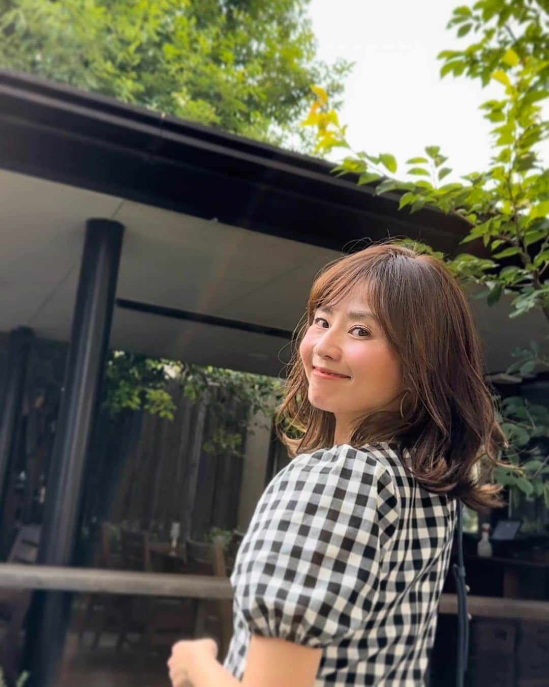 岩崎静羅さんのインスタグラム写真 - (岩崎静羅Instagram)「☺︎ SUMMER DAY!!! 7月2日（なつの日）と思ってる。 ゴルファーの日（パープレー72）でもある。  そういえば髪の毛切りましてん♡  #7月2日 #なとぅ #summer #ゴルフ女子  #夏」7月2日 20時18分 - seeeeiiiiraaaa