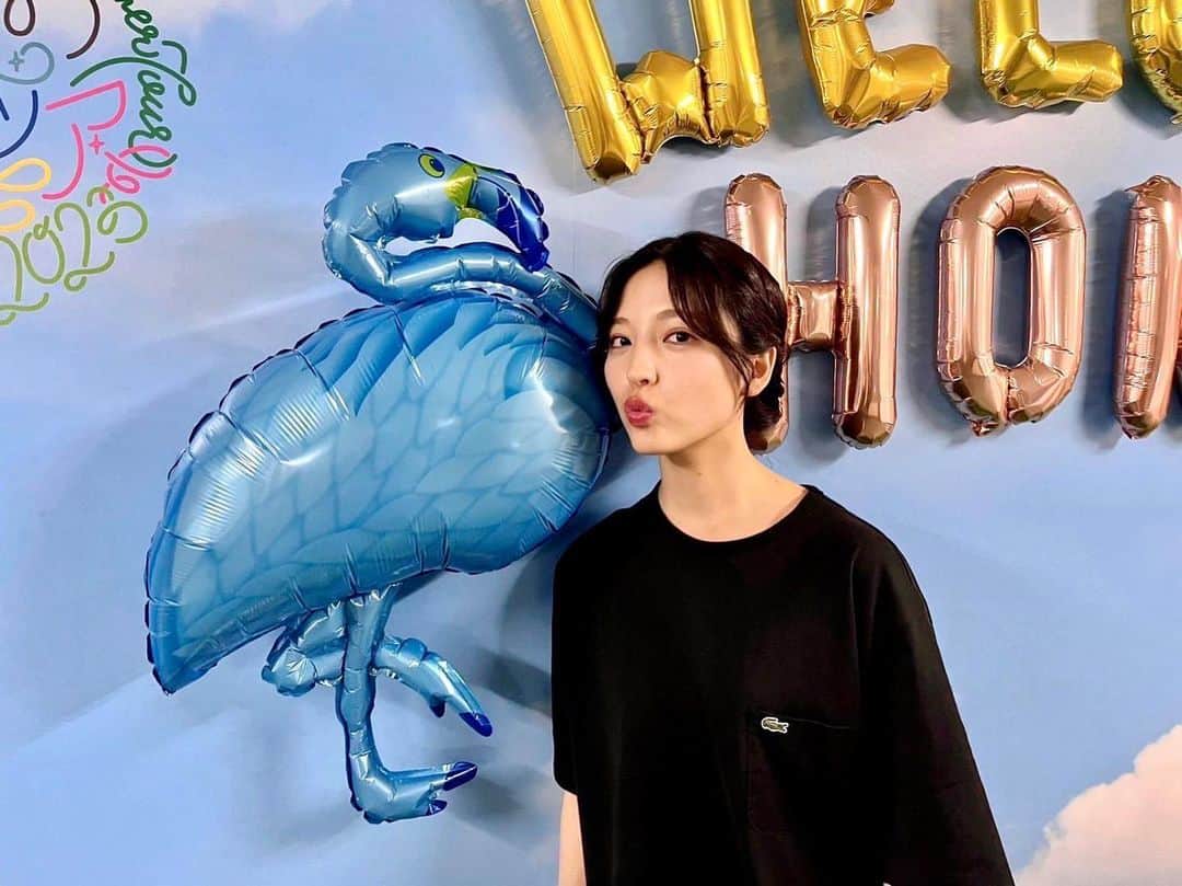 早川聖来のインスタグラム
