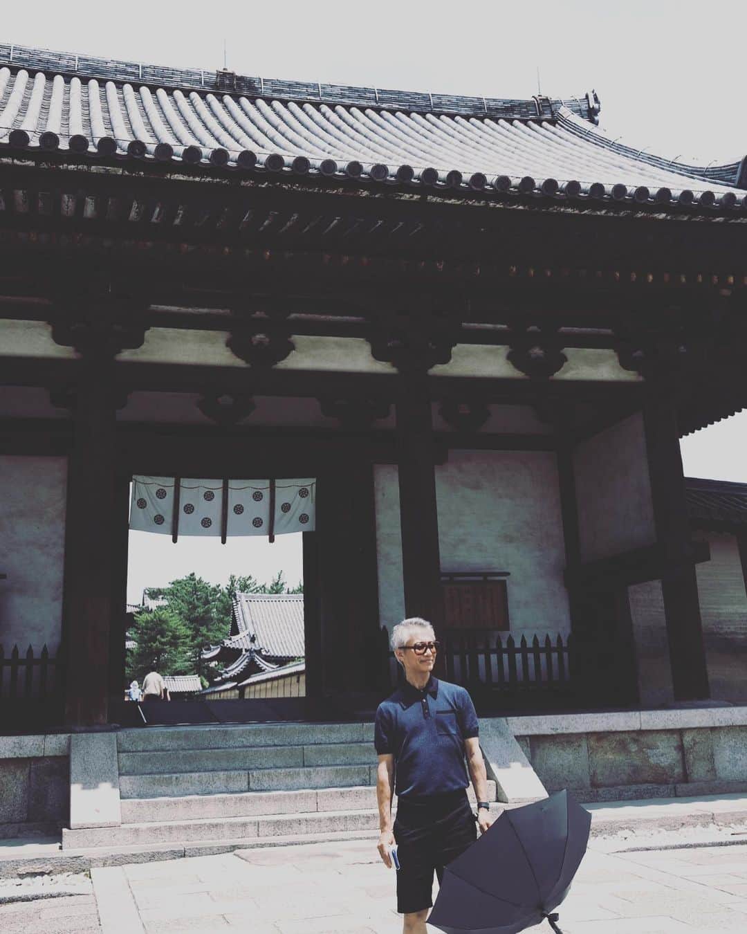 椎名直子のインスタグラム：「大人の修学旅行パート2」