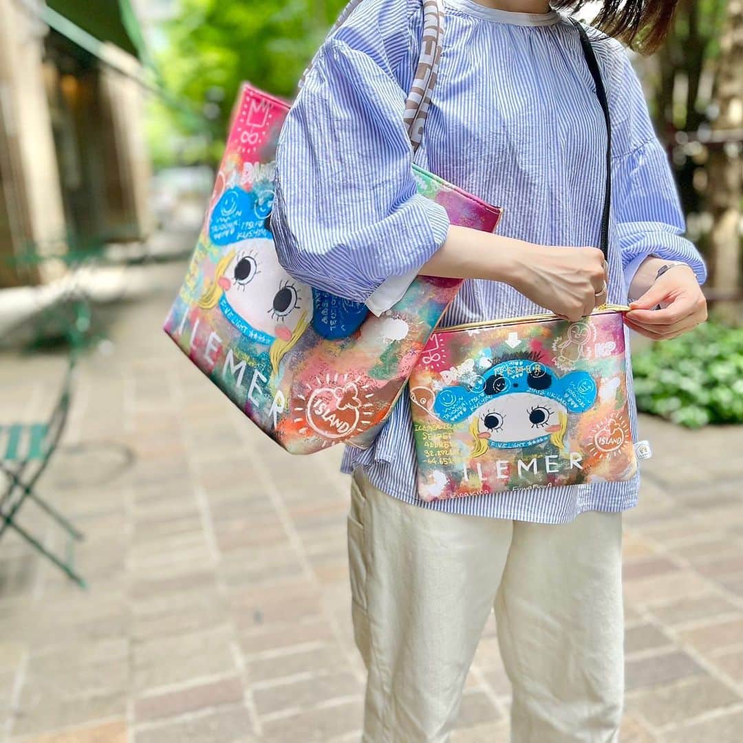 ILEMERのインスタグラム