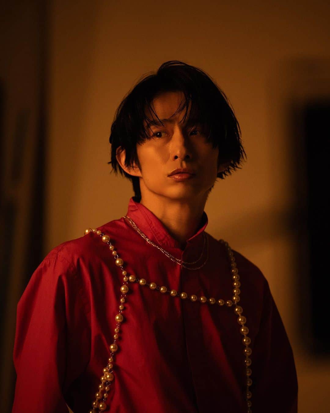 三宅健さんのインスタグラム写真 - (三宅健Instagram)「Guess what I'm thinking about?  #飛べTOBE_三宅健 #瞬間電報健」7月2日 20時38分 - kenmiyake_j
