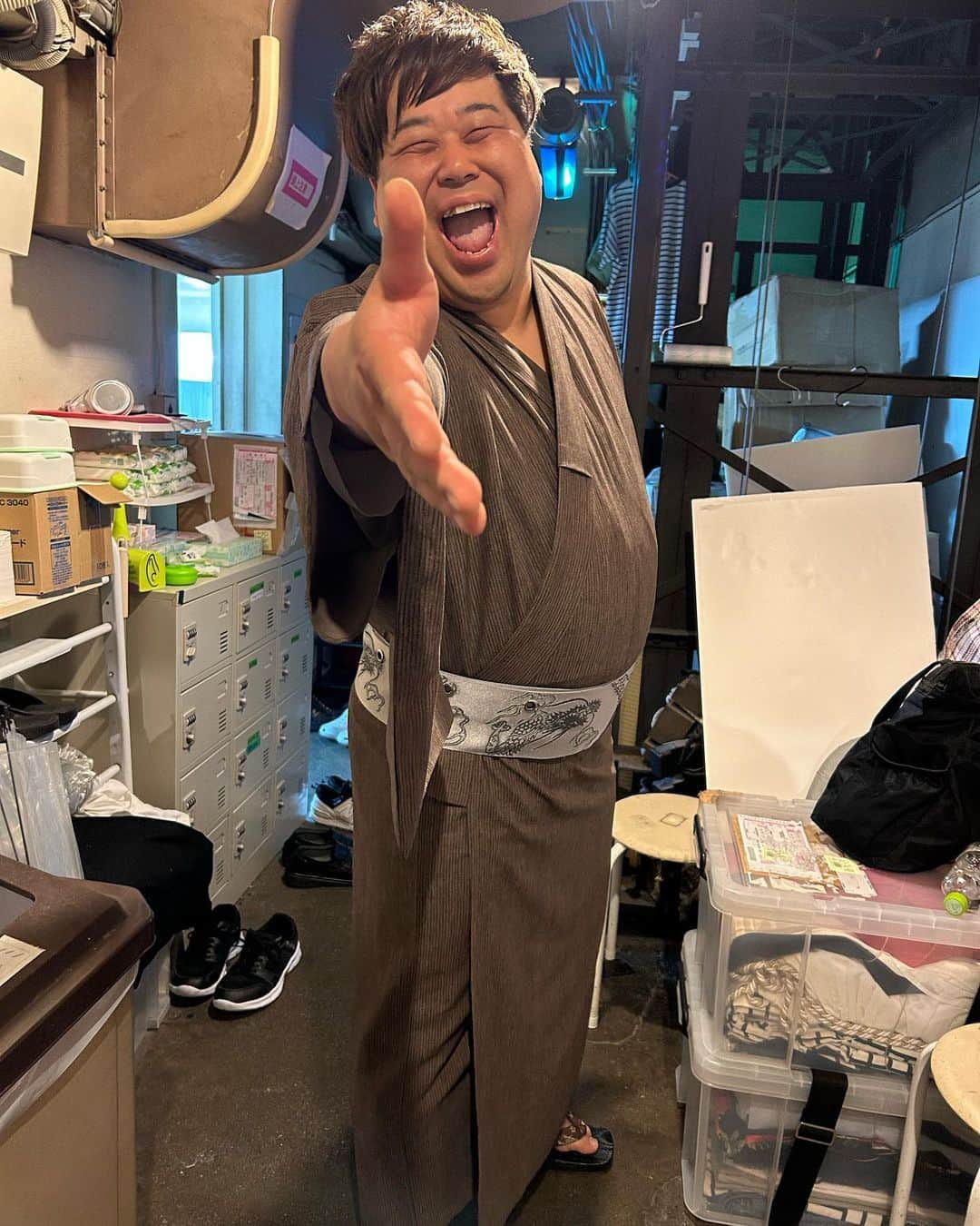 岩橋良昌さんのインスタグラム写真 - (岩橋良昌Instagram)「おいで 花火大会いこ」7月2日 20時34分 - maeeeeen1084