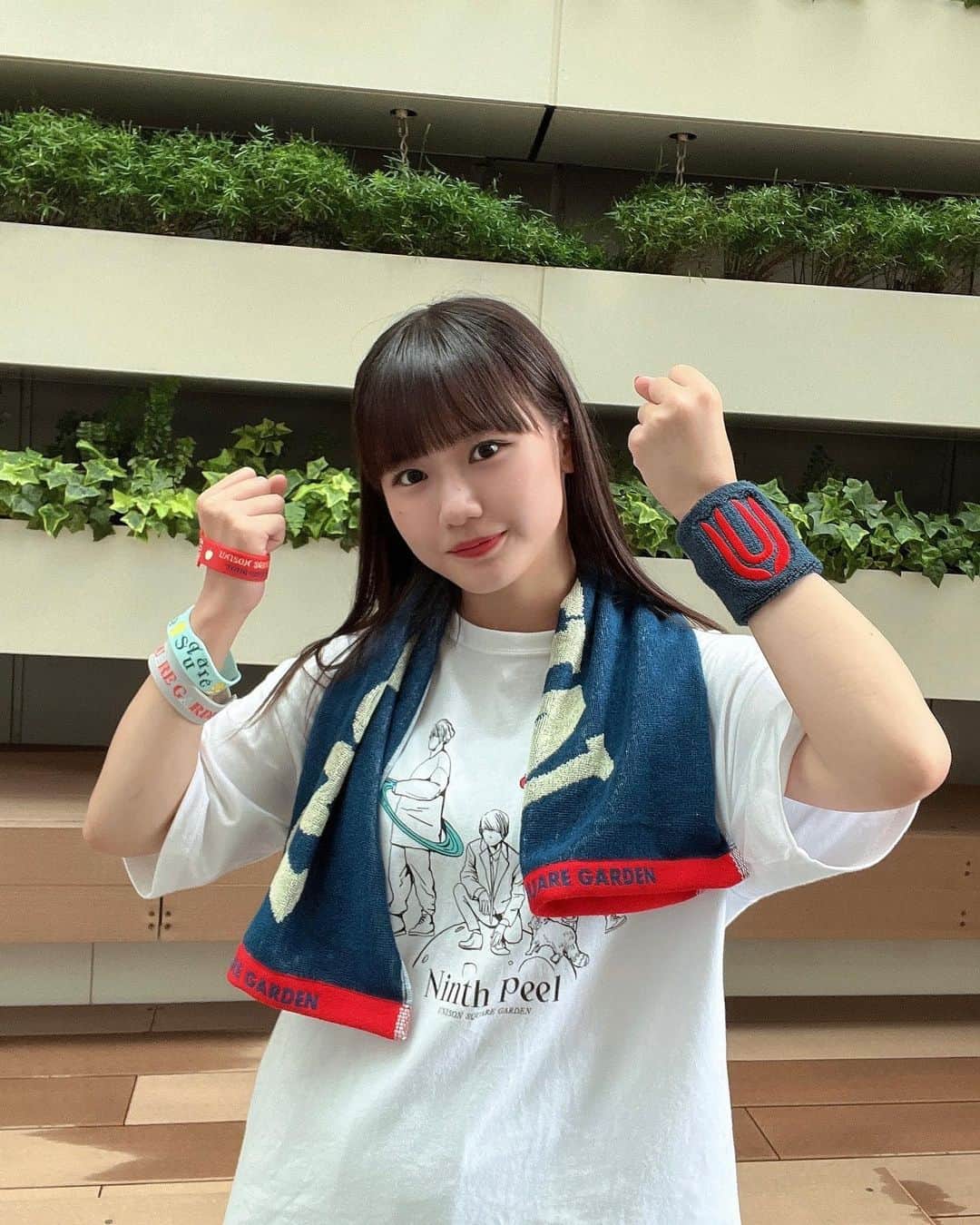 横山玲奈のインスタグラム