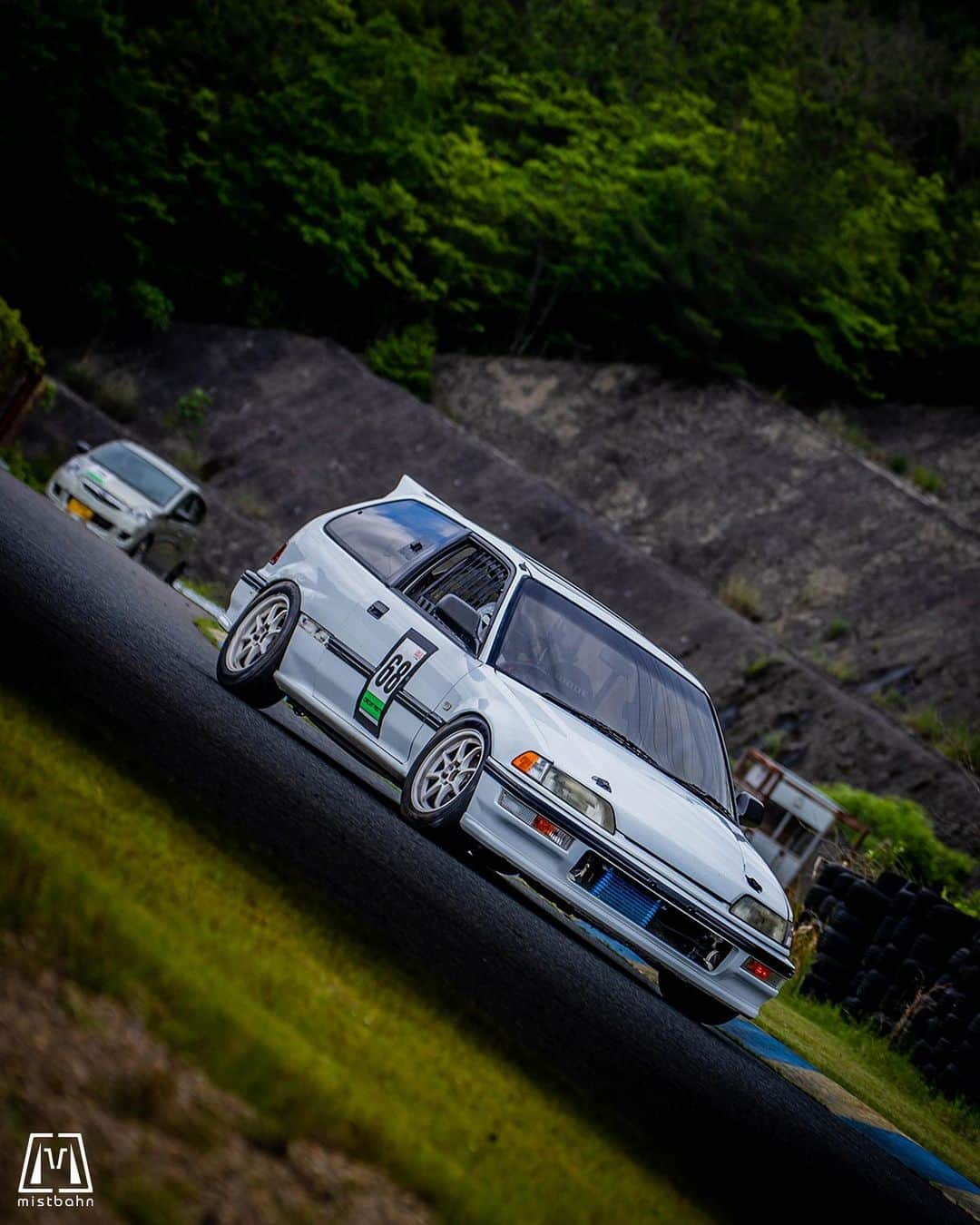 mistbahnさんのインスタグラム写真 - (mistbahnInstagram)「_ PRIZM RACING Honda EF9 SiR _ 🚗: Account unknown 📷: @mistbahn _ Shot on May-20 2023 🏁 "Circuit Festa ( @circuit_festa_west_japan )". Central Circuit (Hyogo Japan) _ JP) 2023年5月20日、セントラルサーキットで開催された「サーキットフェスタ ( @circuit_festa_west_japan )」で撮影。 _ #circuitfesta #サーキットフェスタ  #circuitfesta2023 #サーキットフェスタ2023 #centralcircuit #セントラルサーキット #prizmracing #プリズムレーシング #honda #civic #hondacivic #ホンダシビック #シビック #ef9 #ef #efcivic #bseries #vtec #kanjo #kanjostyle #kanjoracer #kanjozoku #timeattack #timeattackjapan #hondasontrack #trackstance」7月2日 20時55分 - mistbahn