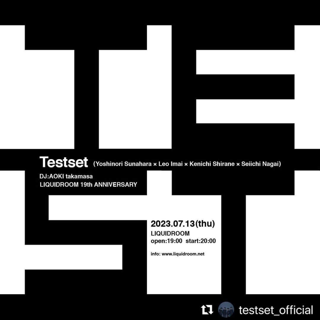 LEO今井さんのインスタグラム写真 - (LEO今井Instagram)7月2日 20時47分 - leoimai.official