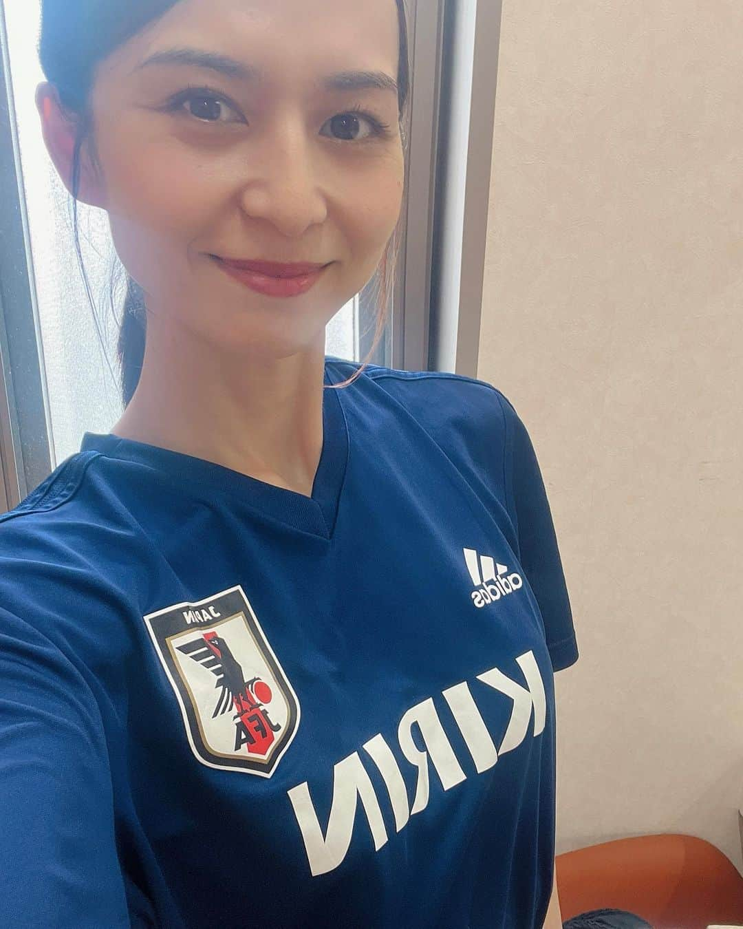 井川絵美のインスタグラム