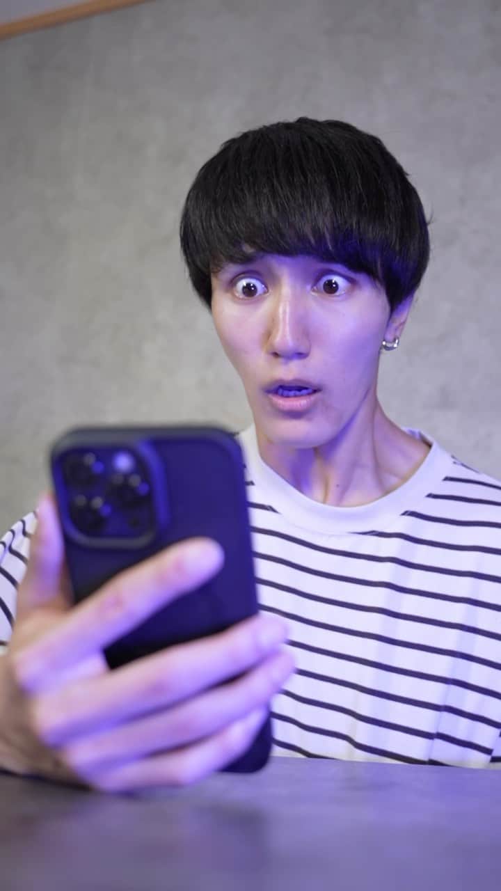 のインスタグラム：「Issei’s horror, Skibidi toilet 👻🧻🥹 #2 「Issei begins to be afraid of the toilet」」