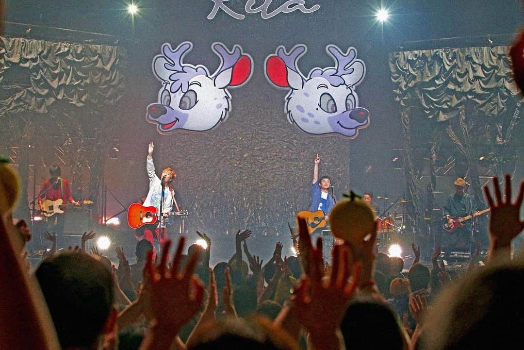 北川悠仁のインスタグラム：「「YUZU TOUR 2023 Rita -みんなとまたあえる-」  2020年、YUZUTOWNツアーの初日で行くはずだった長野。  10年ぶりに、ようやく来れました。  みんなに会えてよかったです。 ありがとう。  また必ず来ます。  #ゆずRitaツアー」