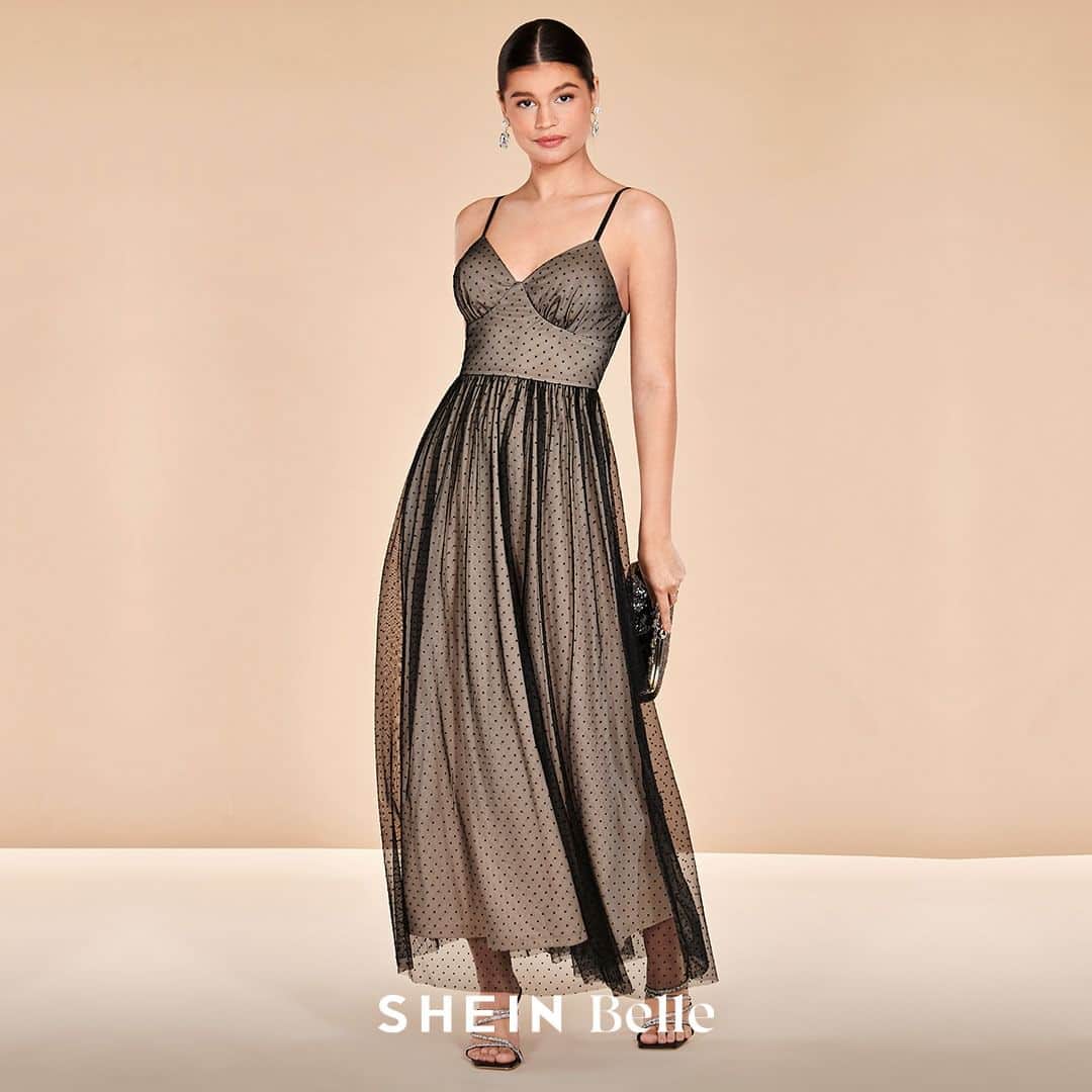 SHEINさんのインスタグラム写真 - (SHEINInstagram)「Be the BELLE of the ball ✨ Every elegant occasion calls for a stunning SHEIN Belle dress that is sure to impress 🤩 Which frock would make your next event extra special? 👇  🔎17214294 17076698 17062288 16974299 16974285 16974158 16923777 16832858  #SHEINBelle #bridaldress #weddingdress #bridesmaiddress #bestdressedguest」7月2日 21時00分 - sheinofficial