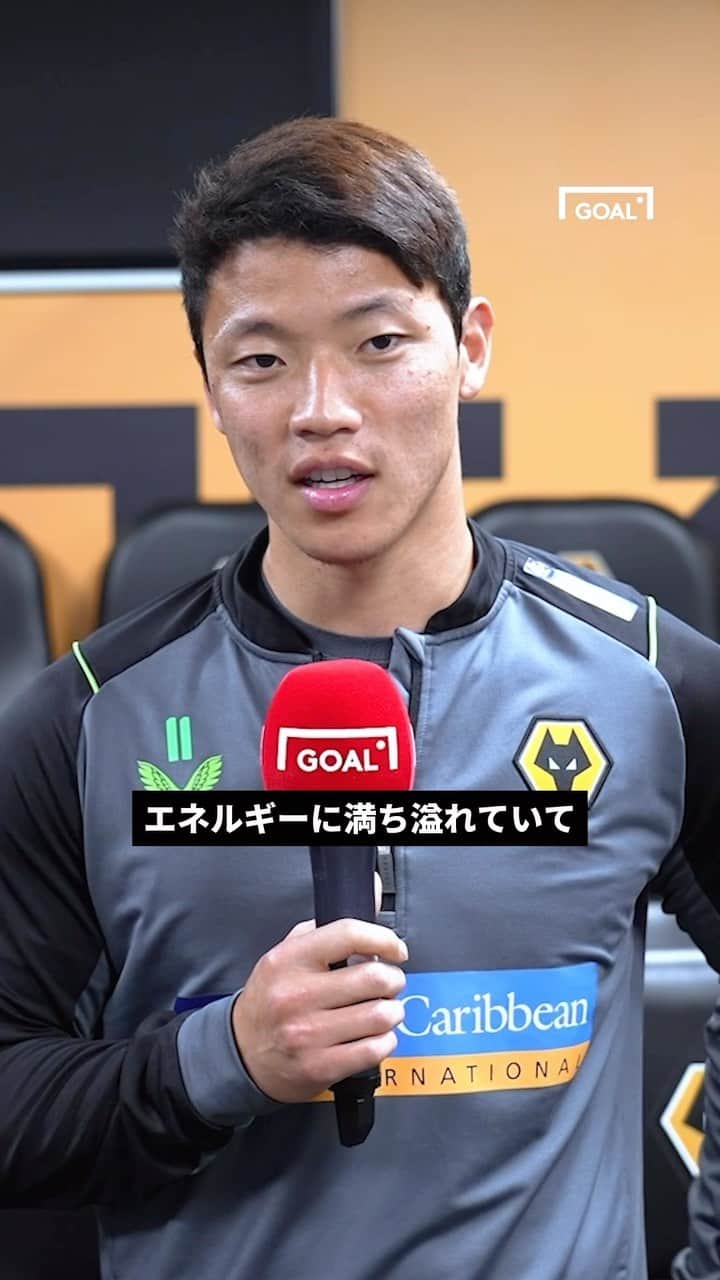 のインスタグラム：「#ファンヒチャン が選ぶ「一緒にプレーした中でベストプレーヤー」は、ザルツブルク時代の同僚 #ハーランド！  #soccer #football #premierleague #wolverhampton #wolverhamptonwanderers #hwangheechan #erlinghaaland #haaland #サッカー #フットボール #プレミアリーグ #ウォルヴァーハンプトン #⚽️」